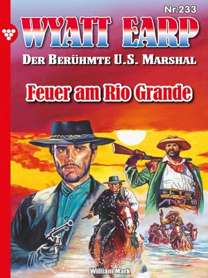 cover image of Feuer am Rio Grande